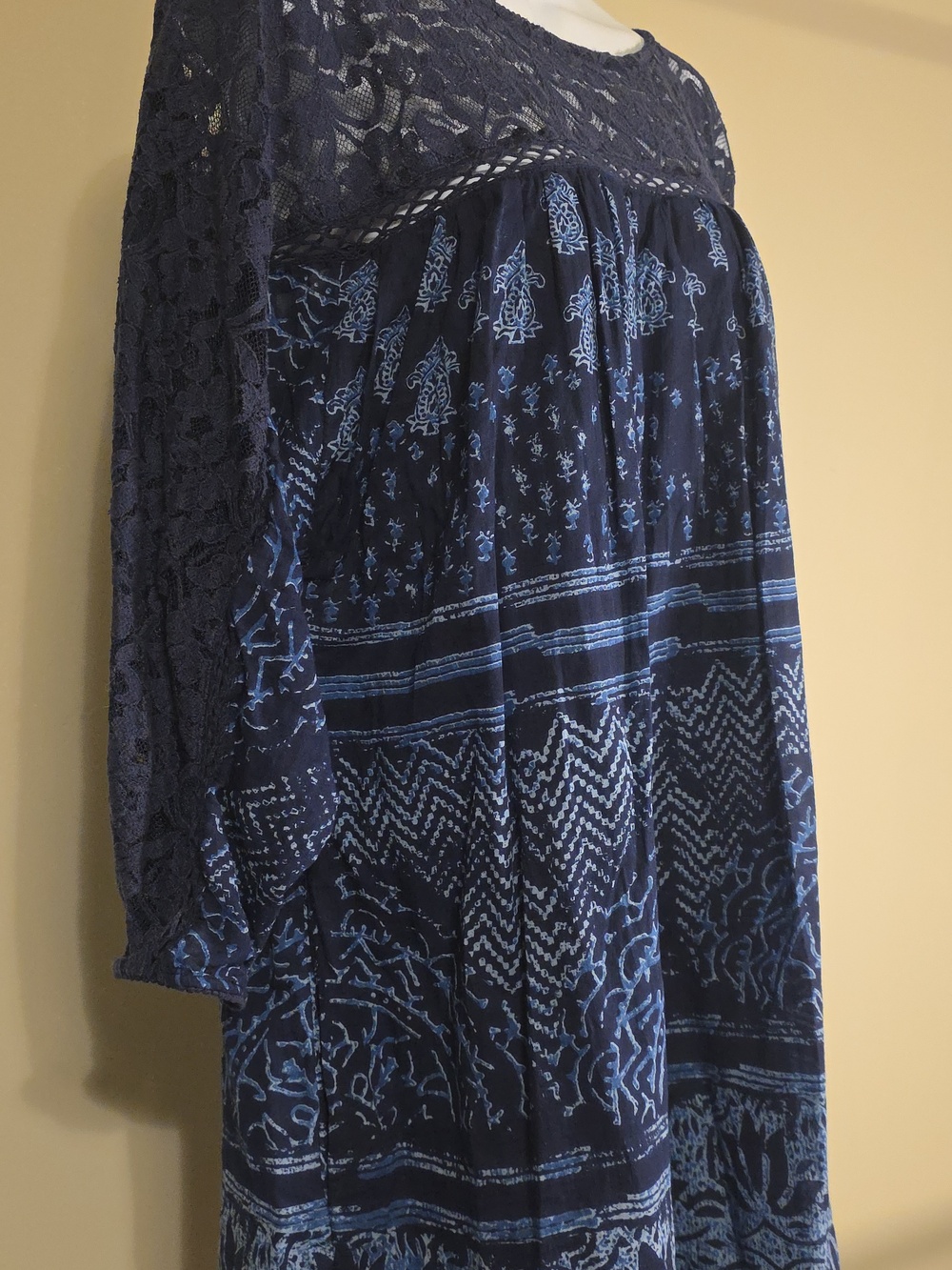Free People Mini Dress. Size Small.